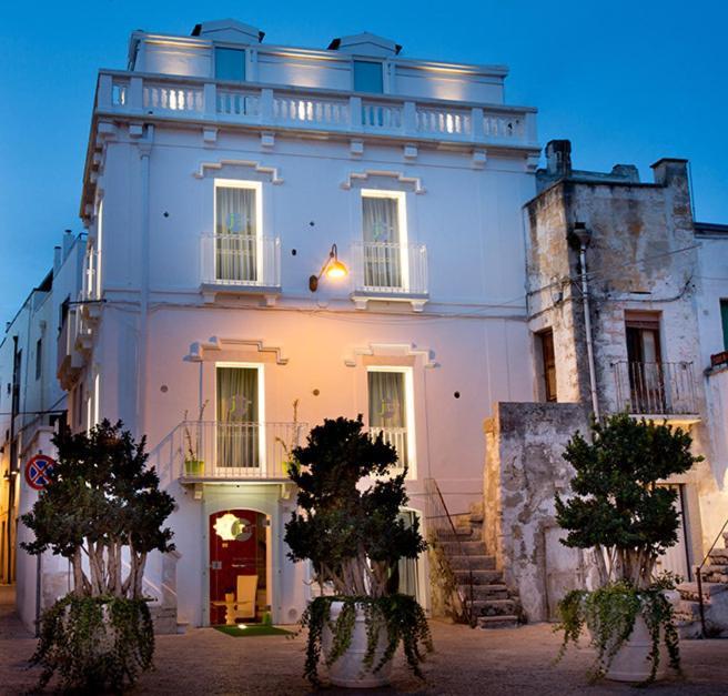 Bed&Breakfast Jsuite Gioia Del Colle Exterior foto