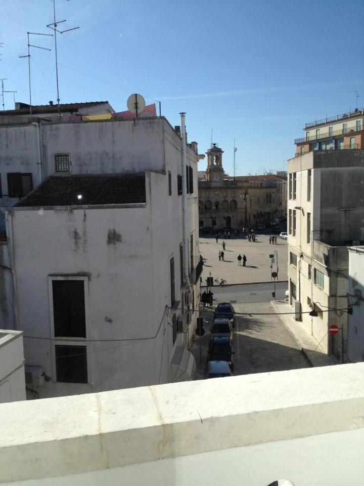 Bed&Breakfast Jsuite Gioia Del Colle Exterior foto