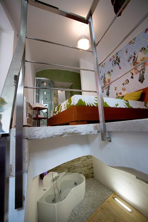 Bed&Breakfast Jsuite Gioia Del Colle Quarto foto